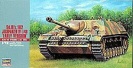 HASEGAWA MT49 31149 Sd.Kfz.162 JAGDPANZER IV L/48 'EARLY VERSION'