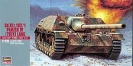 HASEGAWA MT50 31150 Sd.Kfz.162/1 PANZER IV /70(V) LANG