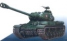 FUJIMI 76075 JS-2m STALIN POLAND CZECHOSLOWAKIA