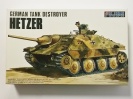 FUJIMI 76003 GERMAN TANK DESTROYER HETZER