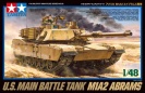 TAMIYA 32592 U.S. MAIN BATTLE TANK M1A2 ABRAMS