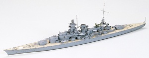 TAMIYA 77518 GERMAN BATTLECRUISER SCHARNHORST