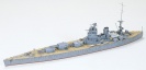 TAMIYA 77502 BRITISH BATTLESHIP RODNEY