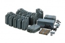 TAMIYA 35315 Detail-Up PARTS SERIES GERMAN JERRY CAN SET