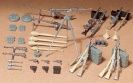 TAMIYA 35111 MILITARY MINIATURES GERMAN INFANTRY WEAPONS SET