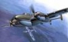 FUJIMI Q-2 31002 MESSERSCHMITT Bf 110 C/D