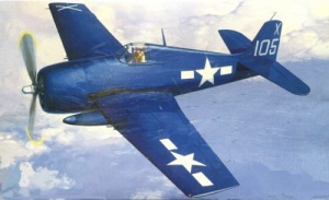 FUJIMI P-10 700 GRUMMAN F-6F HELLCAT