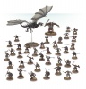 LORD OF THE RINGS  Zestaw startowy Battle of Pelennor Fields  MIDDLE-EARTH