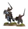LORD OF THE RINGS  Zestaw startowy Battle of Pelennor Fields  MIDDLE-EARTH