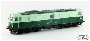 MTB Lokomotywa spalinowa Diesel SU46-015 PKP EP.V
