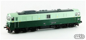 MTB Lokomotywa spalinowa Diesel SU46-028 PKP Ep.V