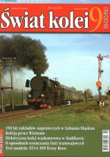 Świat kolei 09/2018