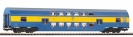 PIKO 97085 Wagon piętrowy 2kl. PKP Ep.V Bohun
