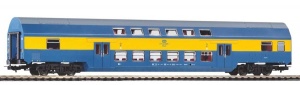 PIKO 97085 Wagon piętrowy 2kl. PKP Ep.V Bohun
