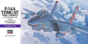 HASEGAWA E3 00533 F-14A TOMCAT