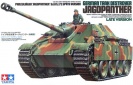 Tamiya 35203 GERMAN TANK DESTROYER JAGDPANTHER Late Version