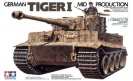 Tamiya 35194 GERMAN TIGER I MID PRODUCTION