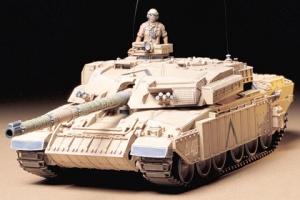 Tamiya 35154 British Main Battle Tank CHALLENGER 1 ( Mk.3 )