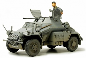 Tamiya 35270 Sd.Kfz.222 Leichter Panzerspahwagen