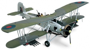 Tamiya 61099 Fairey SWORD-FISH Mk.II
