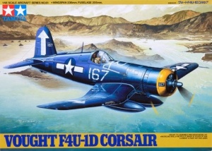 Tamiya 61061 Vought F4U-1D CORSAIR