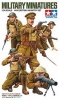 Tamiya 35339 WWI British Infantry set