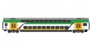 ROCO 74161 Wagon osobowy piętrowy 2kl. PKP Koleje Mazowieckie Ep.VI