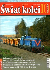 Świat kolei 10/2018