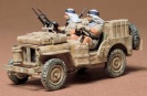 Tamiya 35033 British Special Air Service Jeep