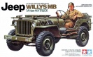 Tamiya 35219 Jeep Willys MB 1/4-ton 4x4 Truck