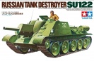 Tamiya 35093 Russian Tank Destroyer SU-122