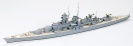 Tamiya 77520 German Battlecruiser GNEISENAU