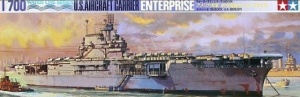 Tamiya 77514 U.S. Aircraft Carrier ENTERPRISE