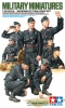 Tamiya 35354 Wermacht Tank Crew set