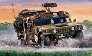 ITALERI R18 249 M998 Desert Patrol