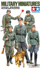 Tamiya 35320 WWII German Field Military Police Set