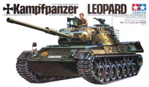 Tamiya 35064 Kampfpanzer LEOPARD