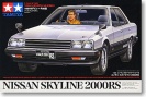 Tamiya 89725 NISSAN SKYLINE 2000RS