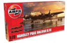 Airfix A06008A Handley Page HALIFAX B.III