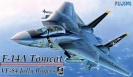 FUJIMI 722740 F-14A Tomcat VF-84 Jolly Rogers