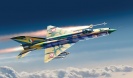 ITALERI 2715 MIG-21 MF Fishbed