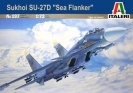 ITALERI 197 SukhoiSU-27 D 