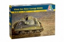 ITALERI 6538 90mm Gun Motor Carriage M36B1