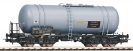 PIKO 58452 Wagon cysterna 406Ra Zaes PKP BAltcolor S.A. Ep.Vb Olej Roślinny