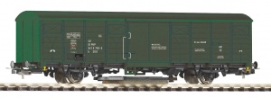 PIKO 58920 Wagon towarowy do czyszczenia szyn - seria 208Kg U PKP Cargo Ep.VI