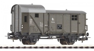 PIKO 58776 Wagon brankard Ft PKP Ep.IV Kt Gliwice