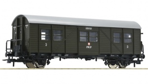 ROCO 74417 Wagon osobowy PKP EP.III