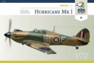 ARMA HOBBY 70020 Hurricane MK1 Dywizjon 303  Model Kit