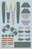 ARMA HOBBY 70014 Samolot FOKKER E.V   LOZENGE