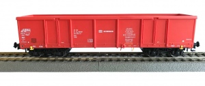 Rivarossi HRS6442 Wagonwęglarka UIC, seria Eaos DB Schenker Rail Polska, Ep. VIa